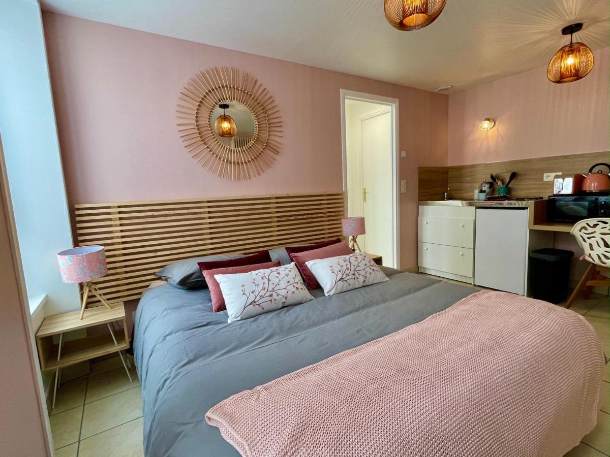 Apartament Le Cocon Bayeux Zewnętrze zdjęcie