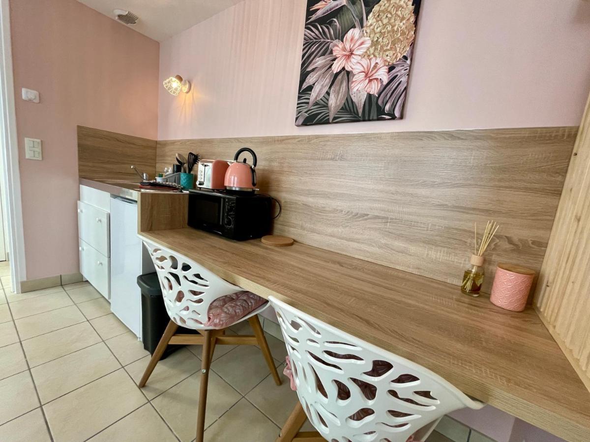 Apartament Le Cocon Bayeux Zewnętrze zdjęcie