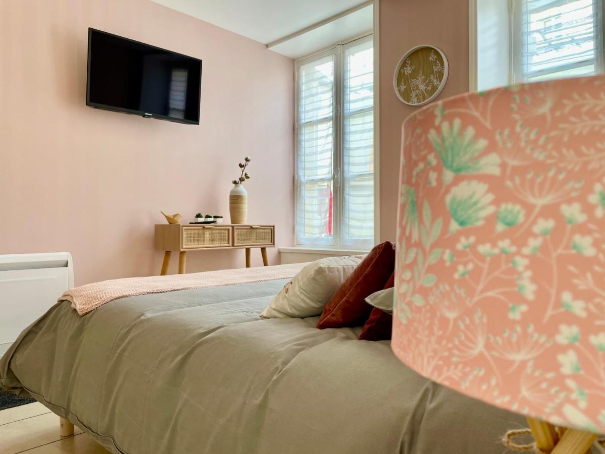 Apartament Le Cocon Bayeux Zewnętrze zdjęcie