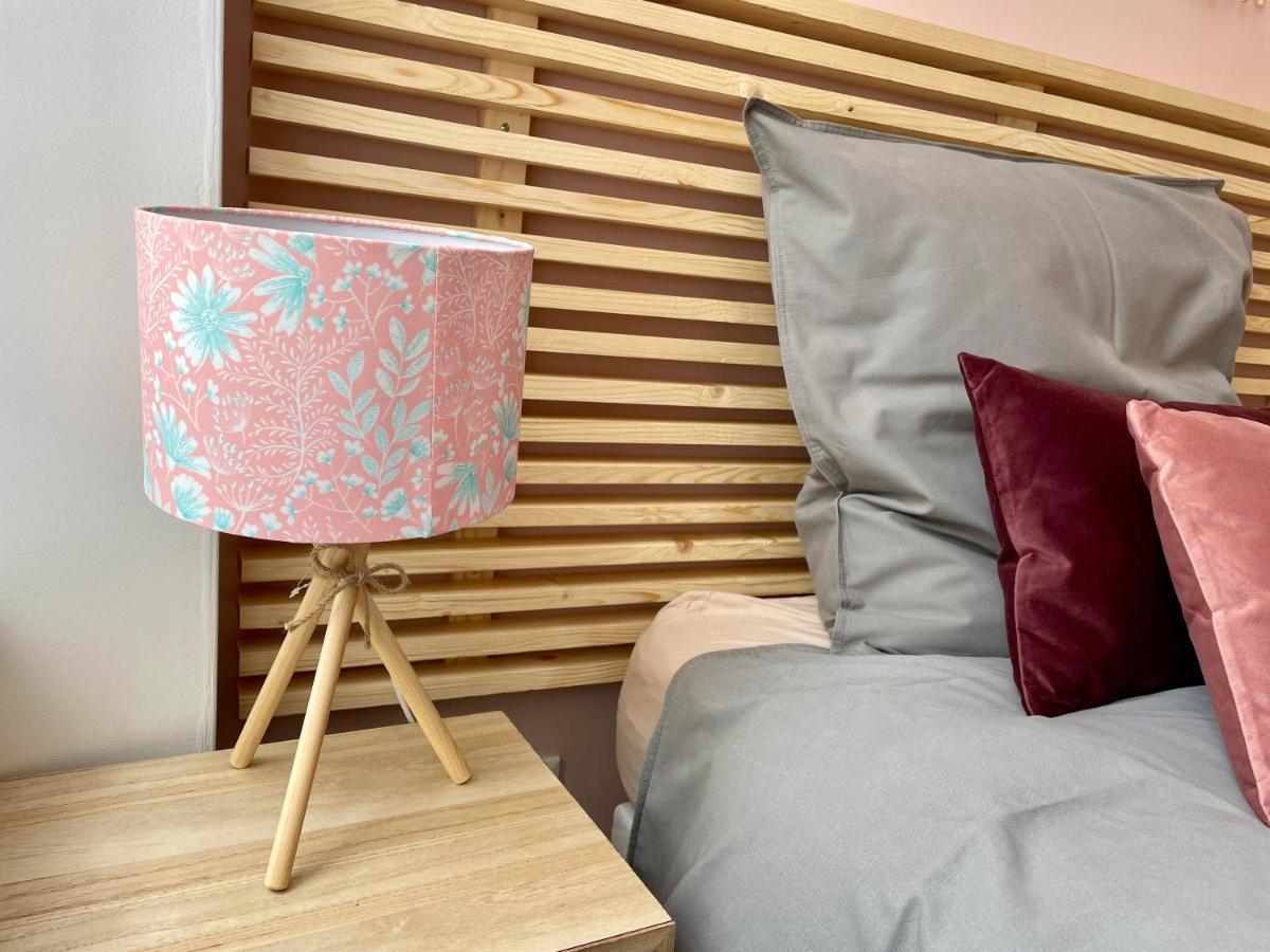 Apartament Le Cocon Bayeux Zewnętrze zdjęcie