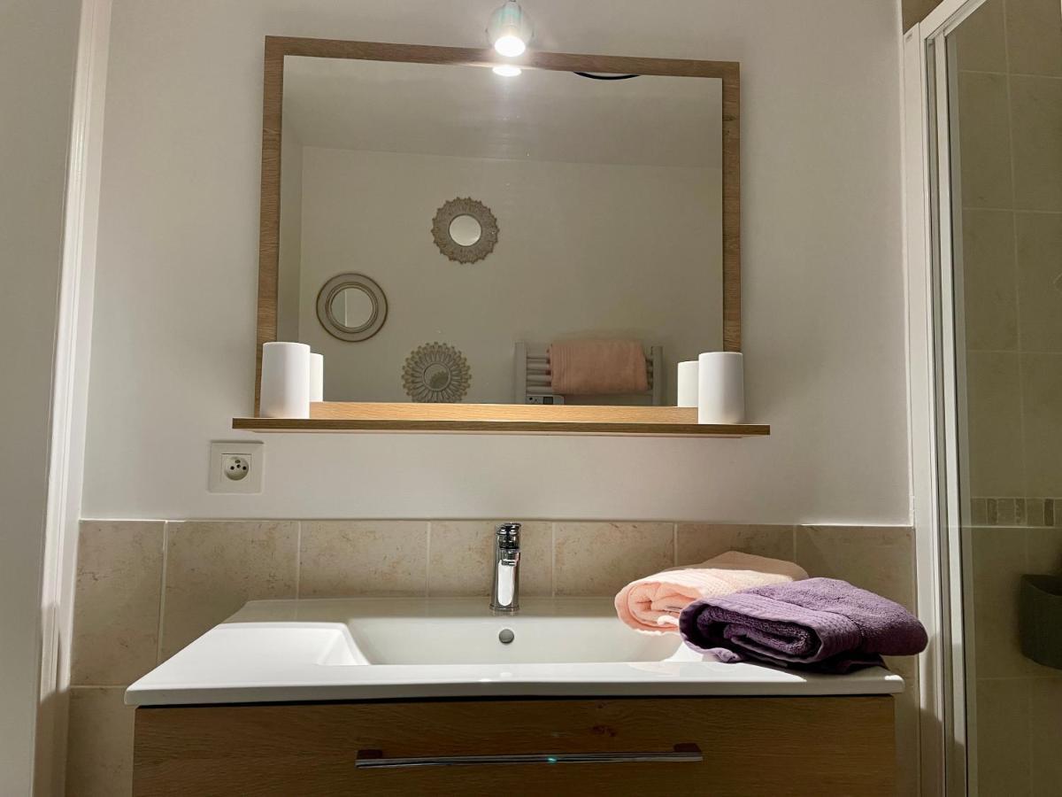 Apartament Le Cocon Bayeux Zewnętrze zdjęcie