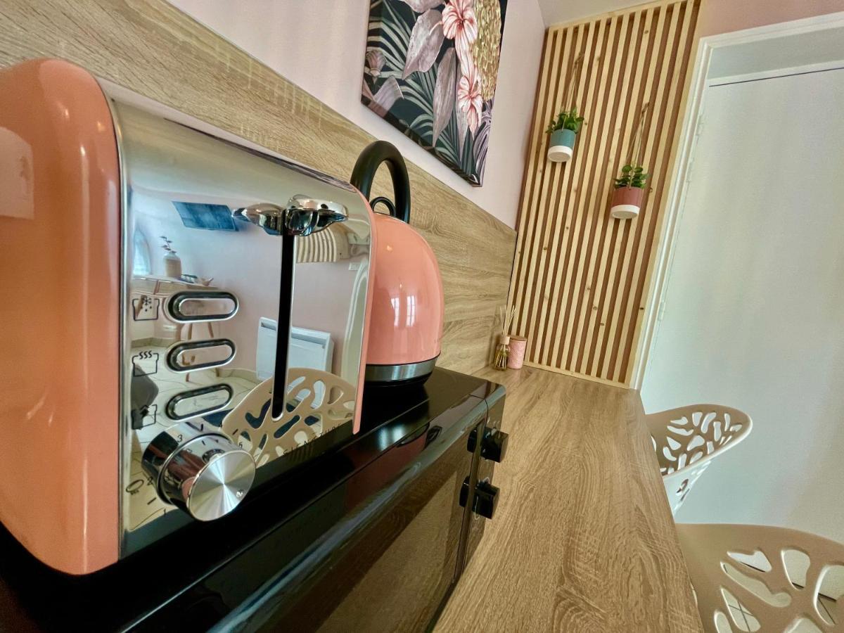 Apartament Le Cocon Bayeux Zewnętrze zdjęcie