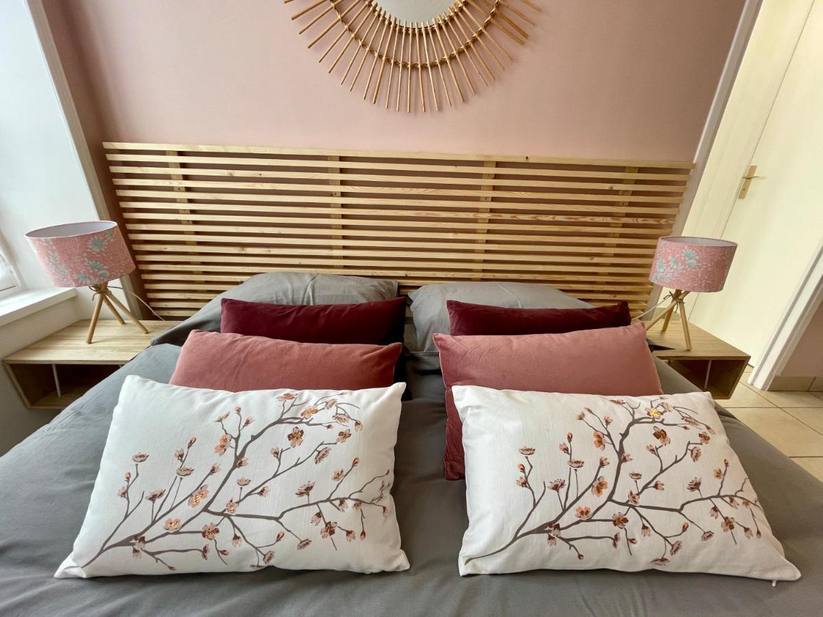 Apartament Le Cocon Bayeux Zewnętrze zdjęcie