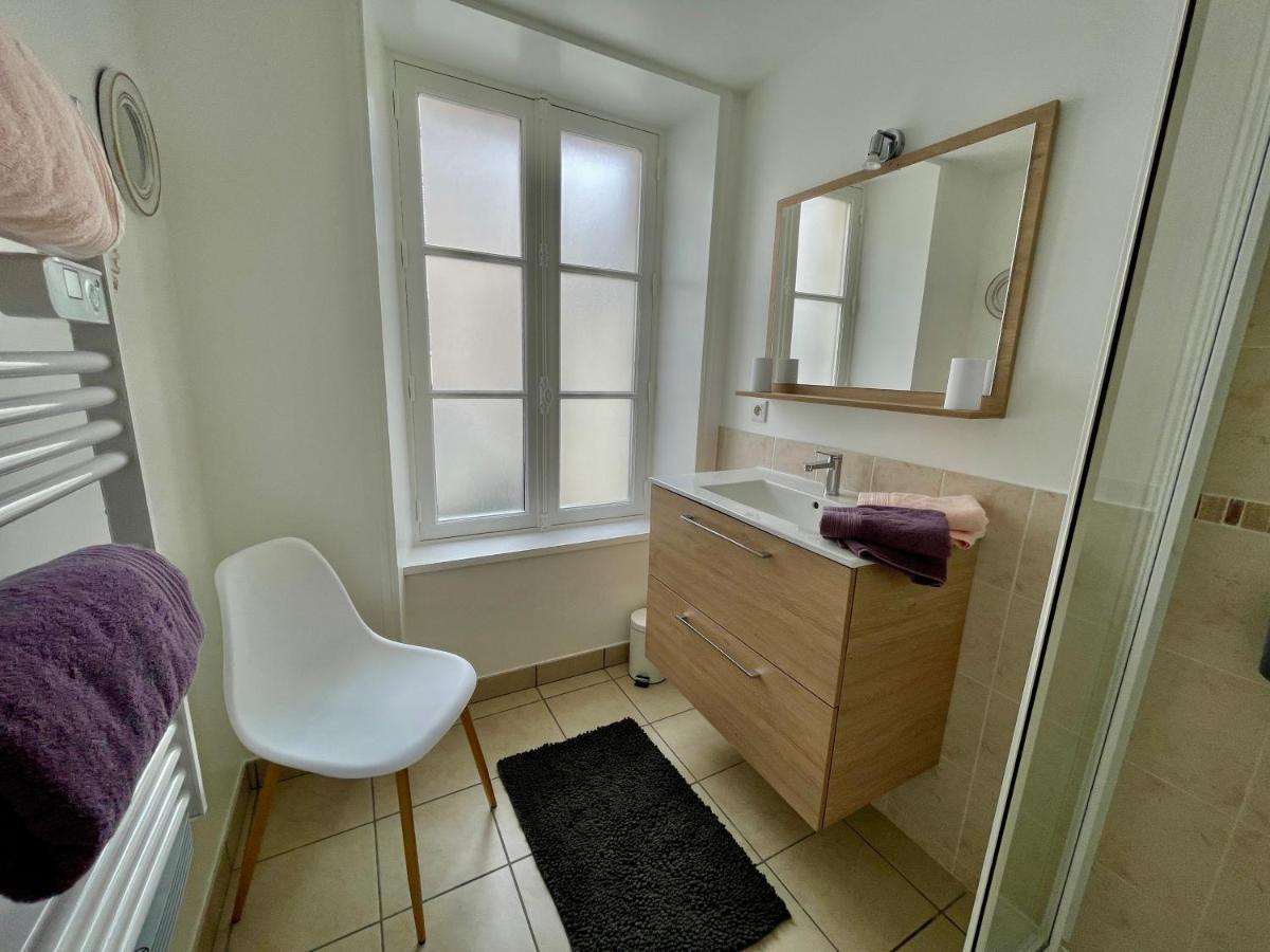 Apartament Le Cocon Bayeux Zewnętrze zdjęcie