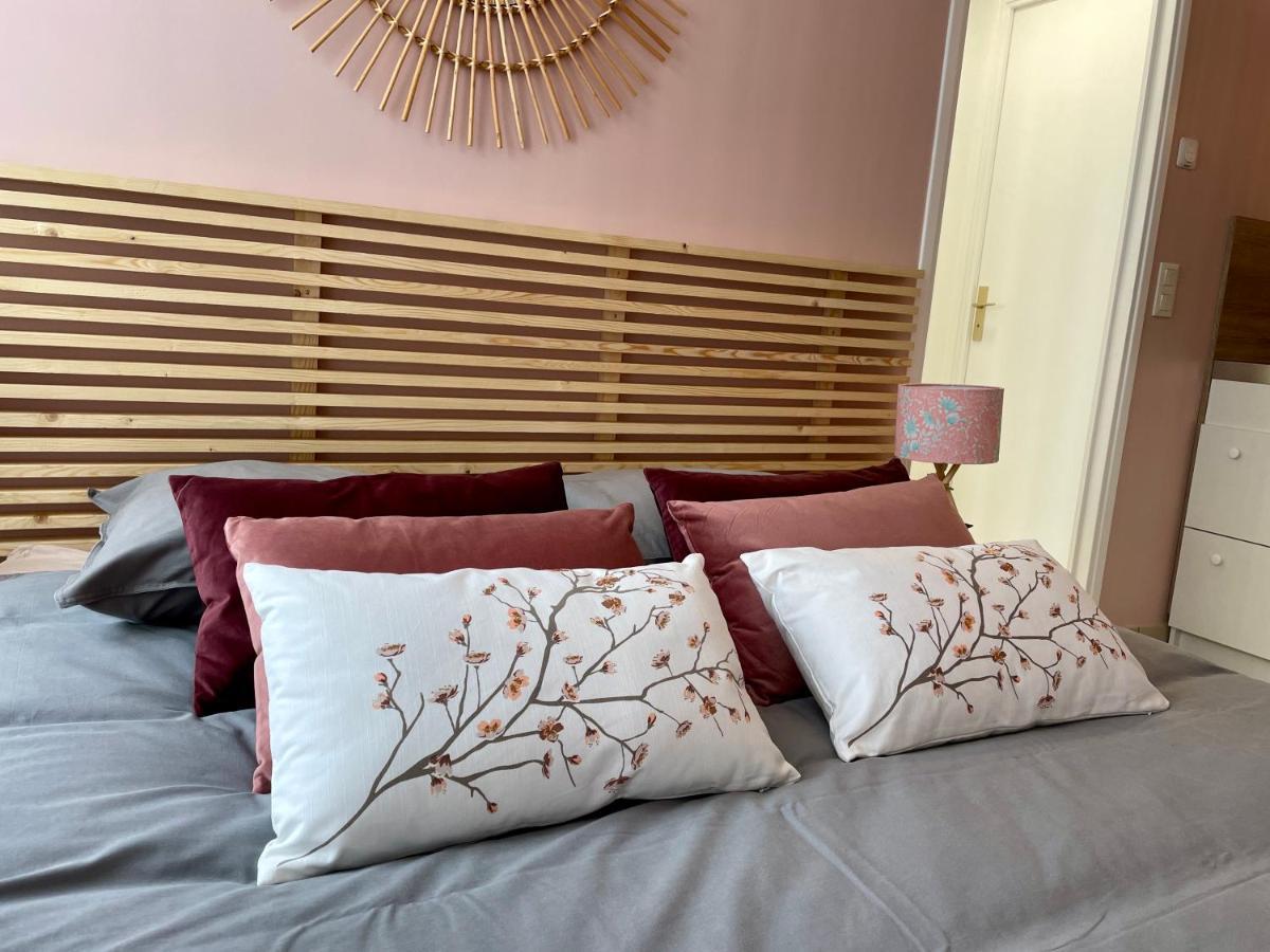 Apartament Le Cocon Bayeux Zewnętrze zdjęcie